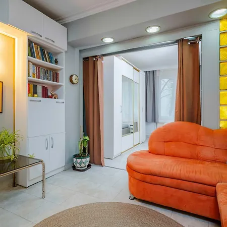 Cozy Near Vitosha Street By Flat Mаnager صوفيا