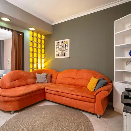 Apartment Cozy Near Vitosha Street By Flat Mаnager Sofia