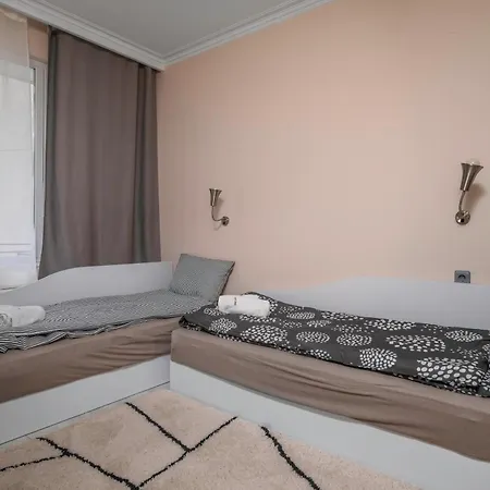 Apartment Cozy Near Vitosha Street By Flat Mаnager Sofia